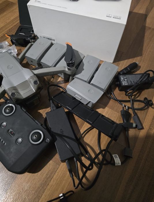 Продавам Дрон DJI Air 2S