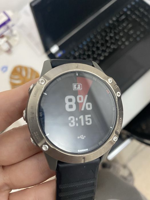 Продам Garmin Fenix 6