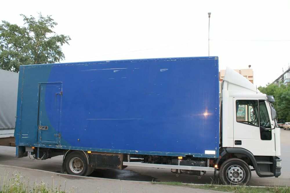 Грузоперевозки 5 тонн