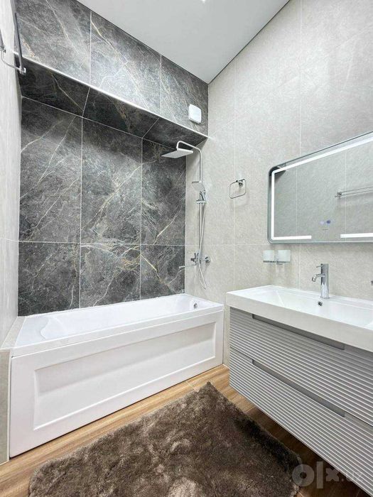 BRitish House  4 комнаты ЕВРО ремонт новый мебель + техника