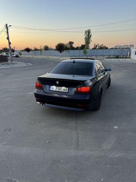 E60 530d 218 cai