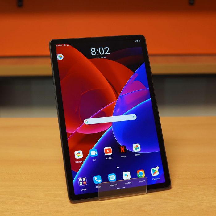 Tableta Lenovo Tab P11 Plus 128 GB + Cellular, 6 GB RAM, TB-J616X, 11'', Gray, 12 LUNI GARANTIE