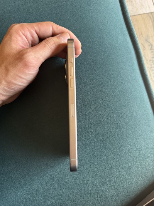 Iphone 15 pro max 256 gb