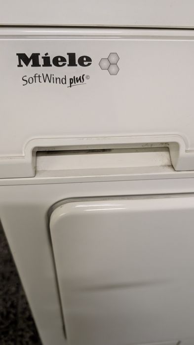 За ремонт или части - Сушилня Miele T4263 C Softwind Plus