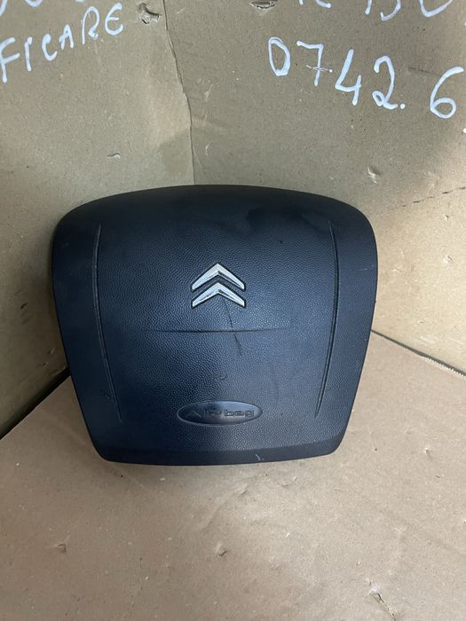 Airbag volan Peugoet Jumper 2.3 D 2015-2021 cod 34073842c