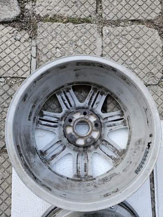 Джанти 5х112, 17х7J