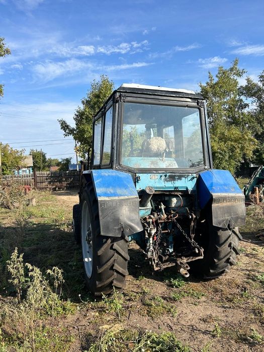 Продам трактор МТЗ 82