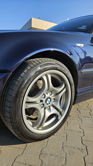 BMW E46 320D 150HP