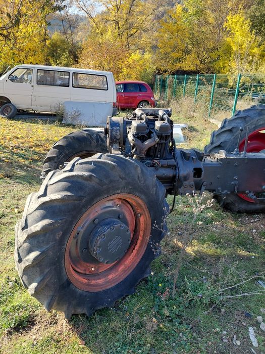 Tractor same centaur