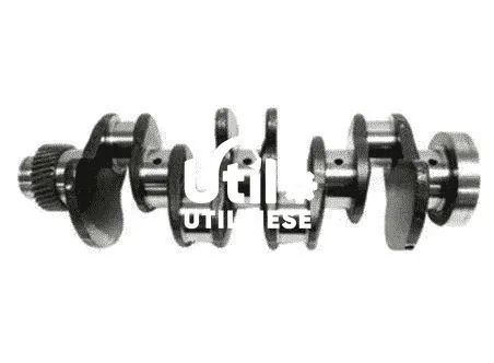 arbore cotit komatsu d57 d58 d60 d61 d65 d68 + piese motor komatsu