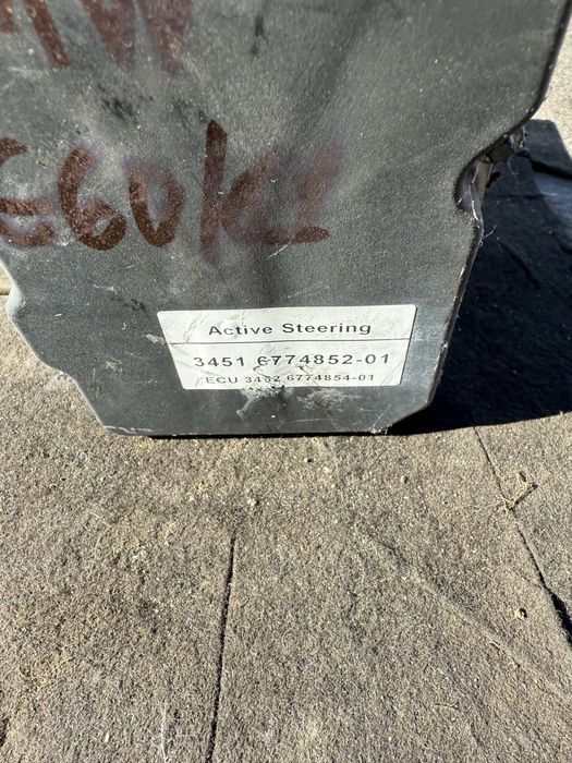 ABS помпа модул Абс BMW E60 E61 525D ABS PUMP 3451