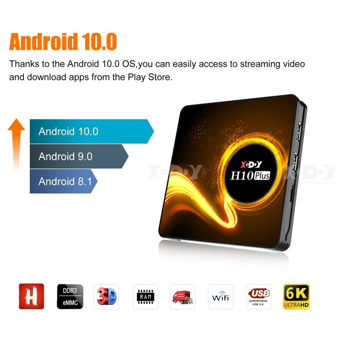 Мултимедия плеър ,Смарт TV бокс