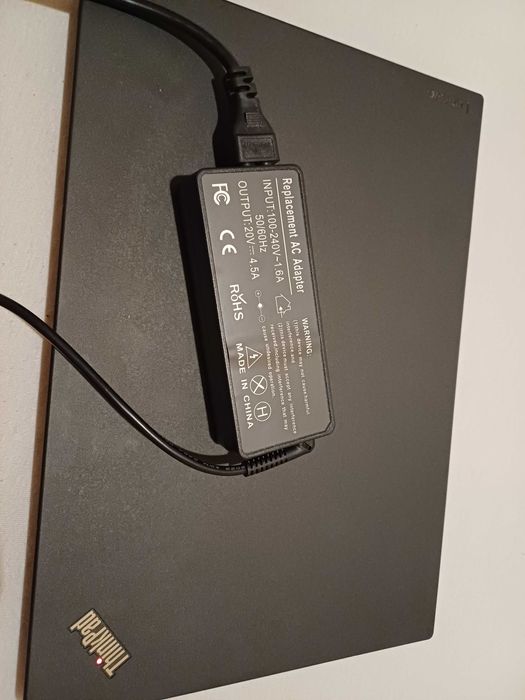 Лаптоп Lenovo ThinkPad