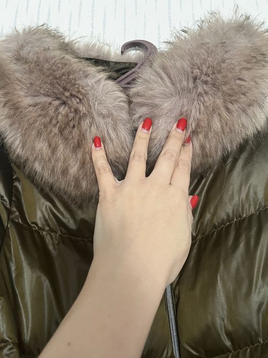 Зимняя куртка GEOX