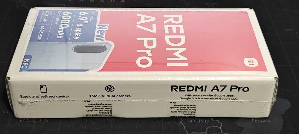 Смартфон Redmi A7 Pro