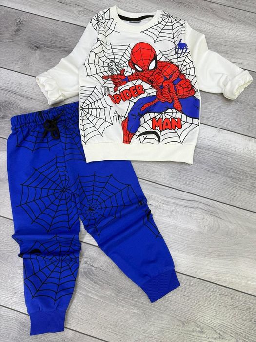 Compleu Spider man  NOU