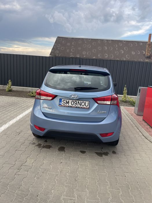 Vind hyundai ix20