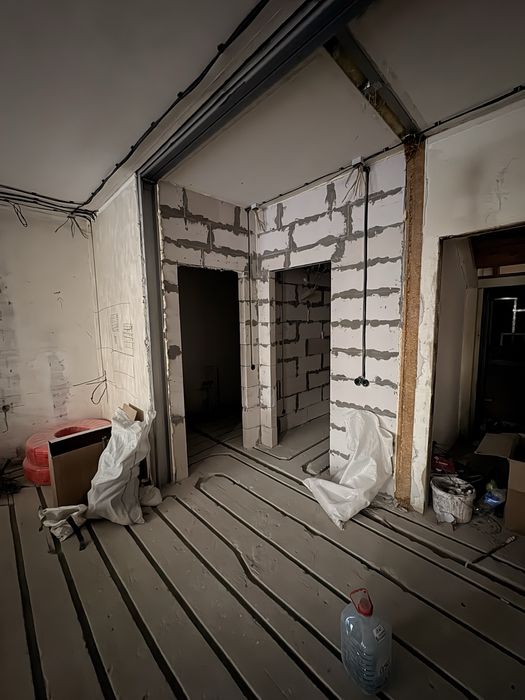 Электромонтажные работы