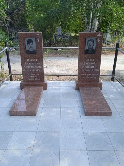 Көктас-Памятники, гранит, мрамор