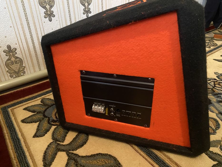 Продам буфер новый