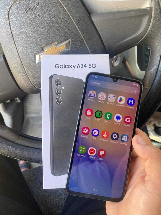 Samsung Galaxy A34 5G