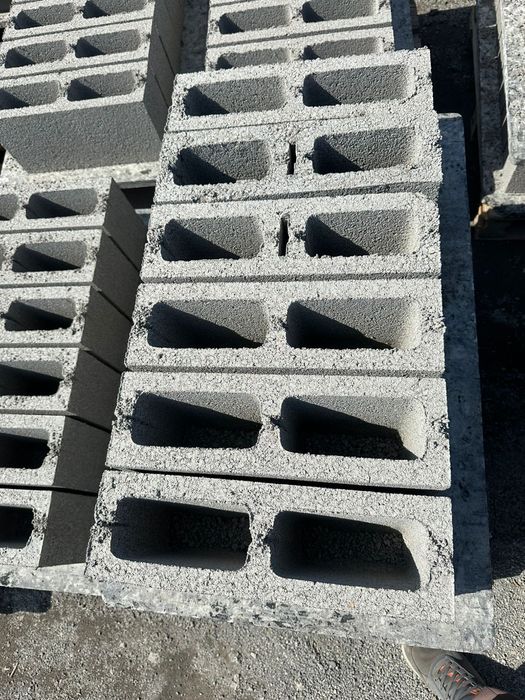 Перегородка, межкомнатные сплитерный блок