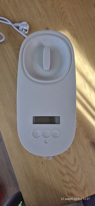 TOMMEE TIPPEE Уред за готвене на пара и блендер QUICK-COOK