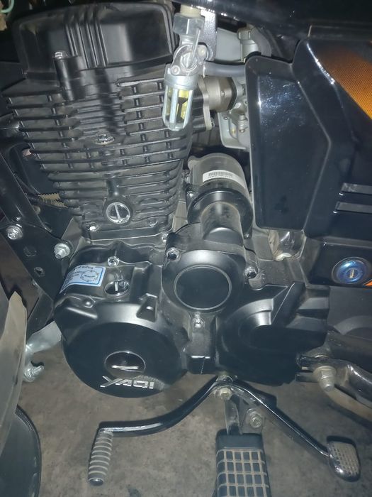 Продам мотоцикл 150 кубов