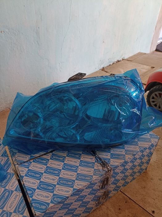 Lacetti fara sotiladi tumanka bilan komplekt