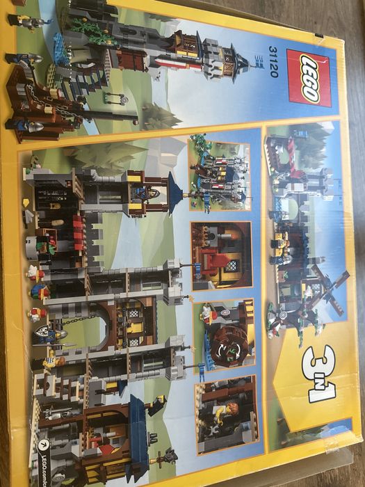 Lego Creator 31120
