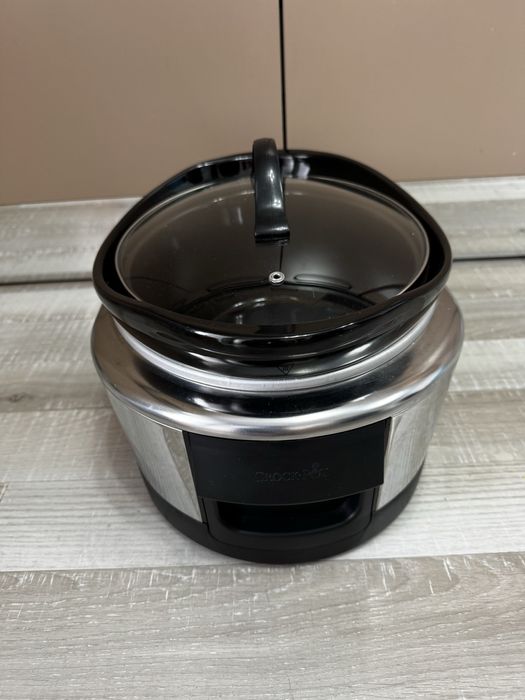 Oală electrică cu gătire lentă Crock-Pot