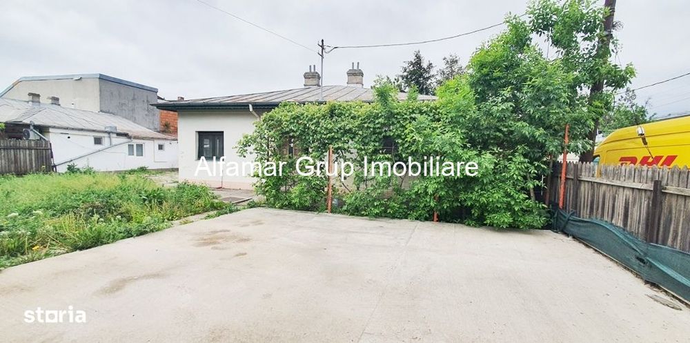 Casă 188mp, 7 camere, teren 580 mp – Rahova Salaj