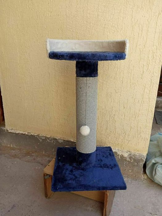 Когтеточки есть доставка.