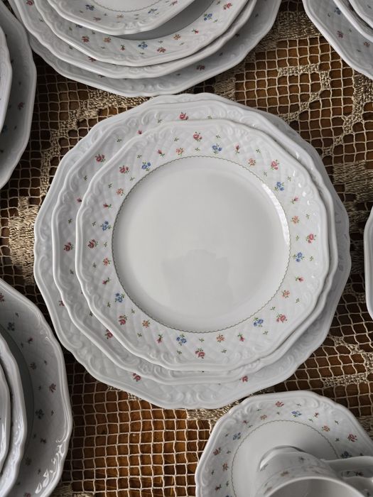 Set de masa Eschenbach Bavaria – 54 piese
