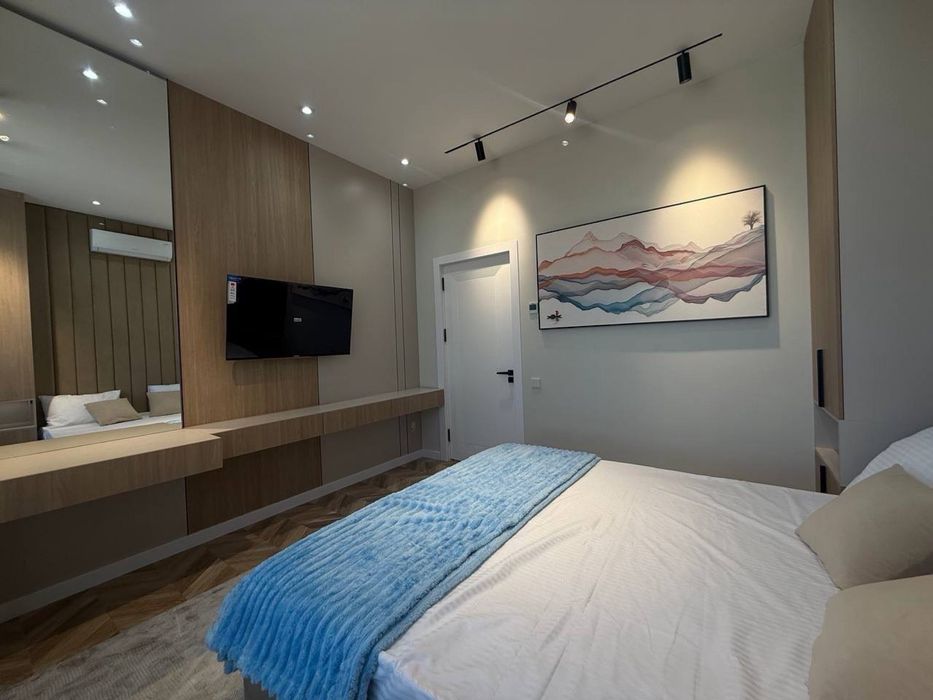 Квартира Ж/К Prestige Gardens 2/8/14 60 кв.м