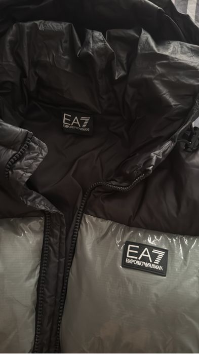 Продам пуховик мужской