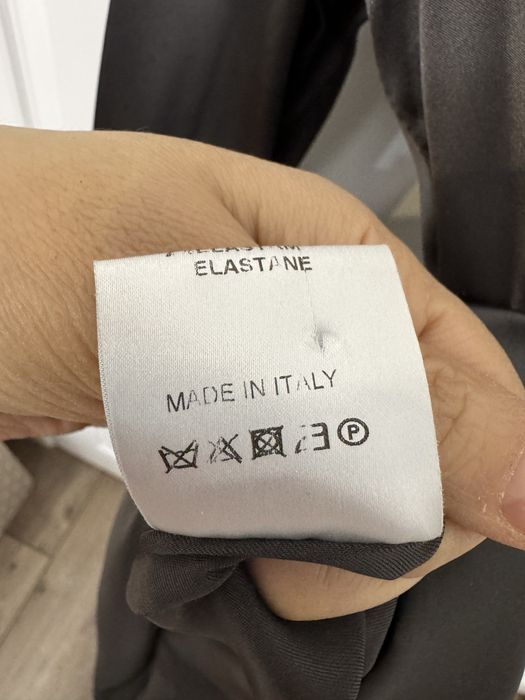 Шелковое платье на выход