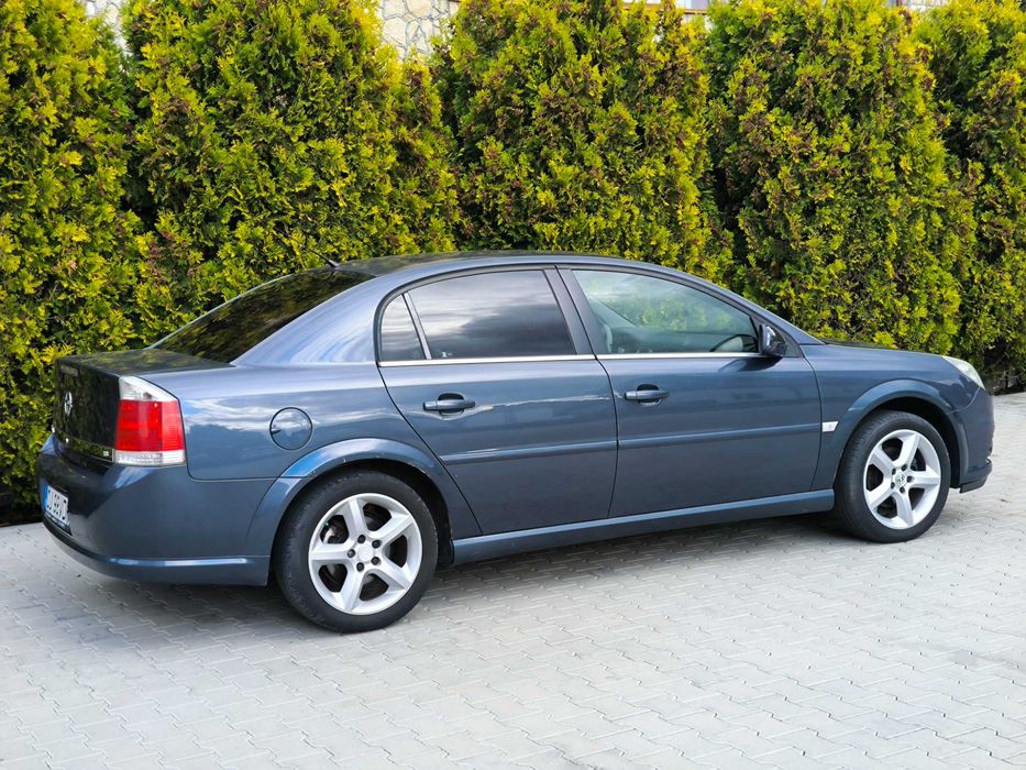 Opel Vectra C, an 2008, benzina, 140 CP, sedan