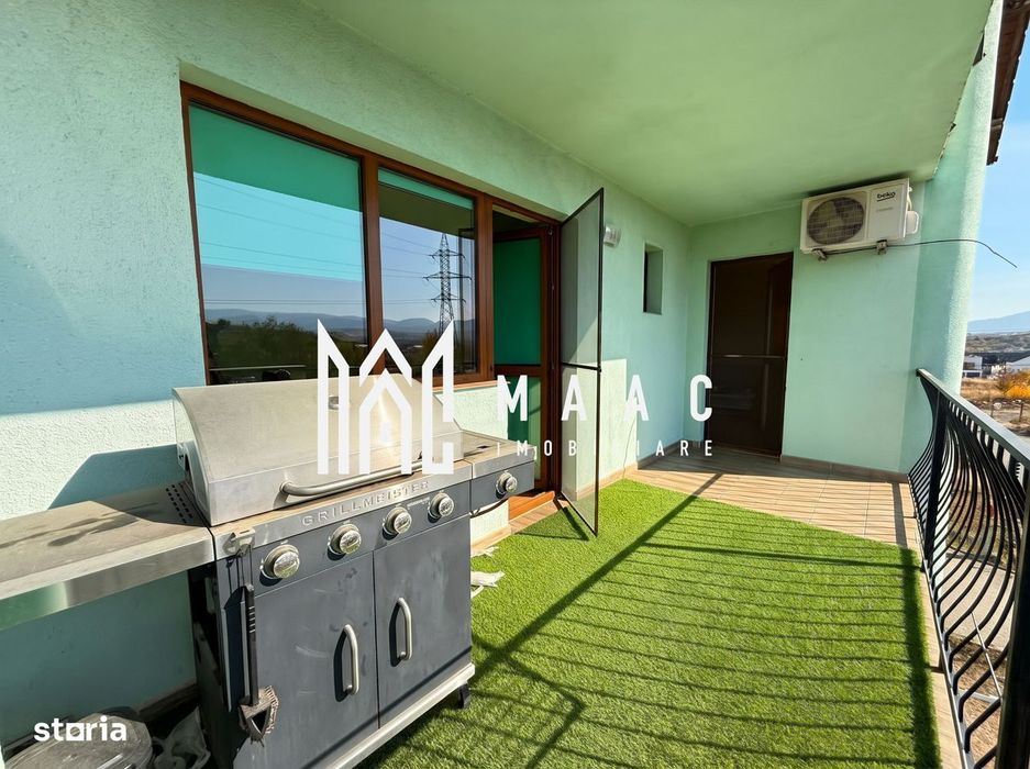 Apartament 3 camere | Etaj 2 | Balcon | Parcare | Decomandat