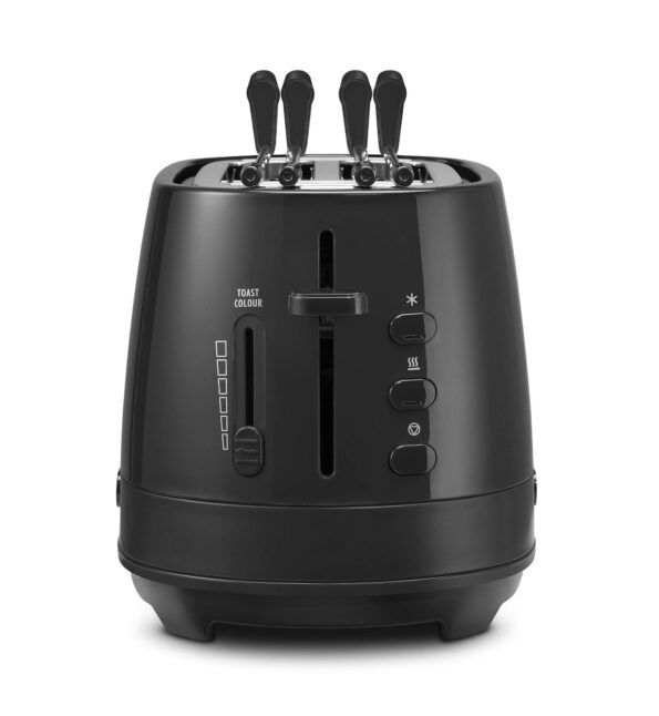 DeLonghi CTLAP2203 Тостер с щипки 550W