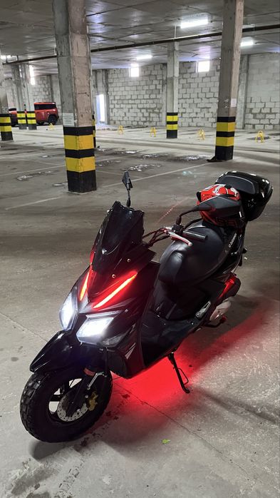 мопед в идеальном состояний