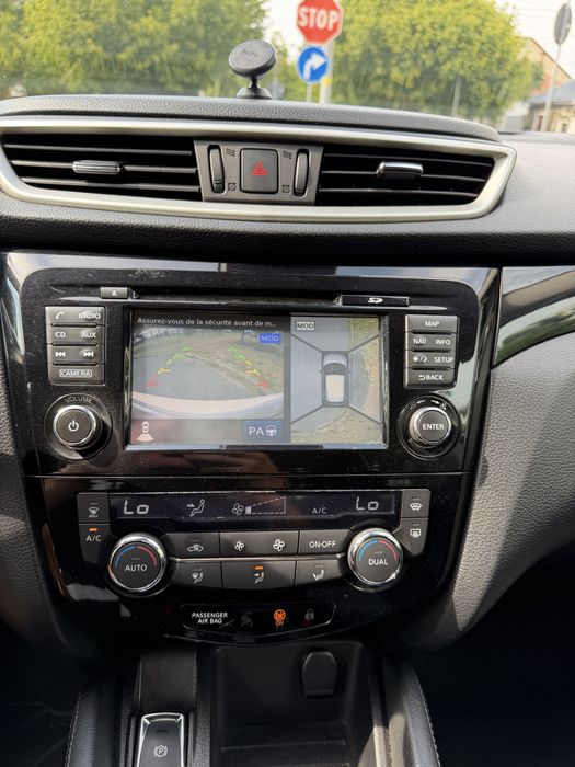 Nissan Qashqai TEKNA 1.6 DCI 130 CP 4x4