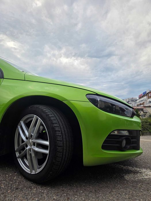 Volkswagen Scirocco 1.4 TSI Team (122 CP) – 2011