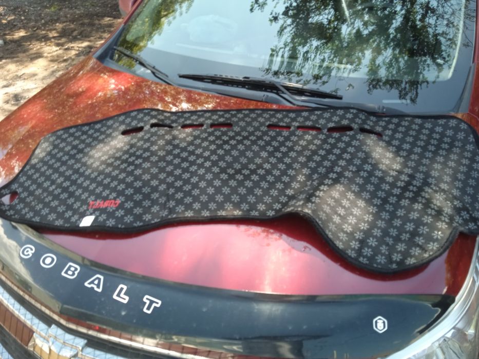 Накидка на панель Cobalt