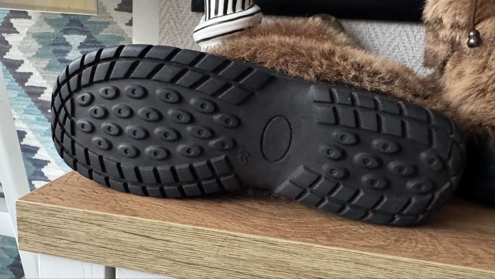 Дамски топли апрески номер 40