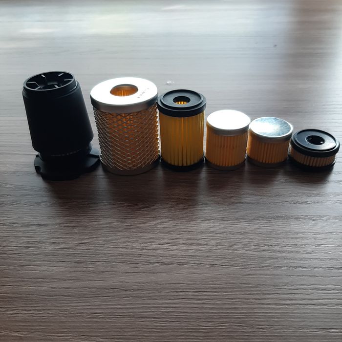 Фильтра для ГБО.