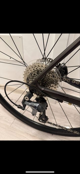 Bicicleta cursiera Giant Contend SL2