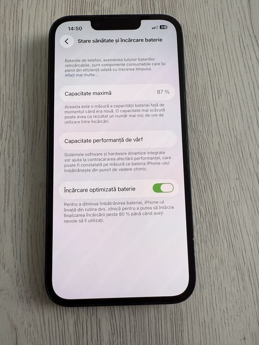 iPhone 14 Black 128 Gb!