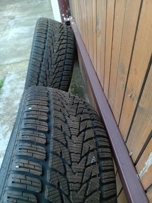 Vand 2 anvelope Iarna Nankang 225/45 R17 94V - DOT 2025