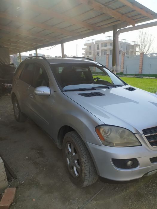 Мерседес ML 350 обьем 3,5